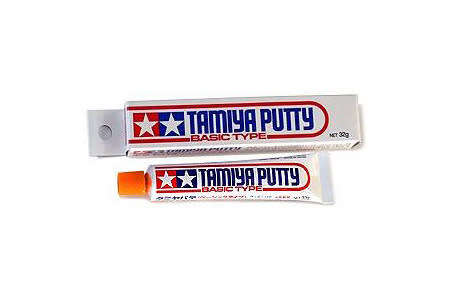 TAMIYA - PUTTY - BASIC TYPE #87053