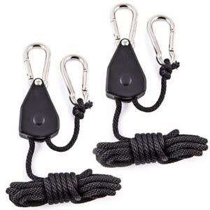 1/8" ROPE RATCHET - 2PCS (ORDER ON REQUEST-CONTACT FOR AVAILABILITY)