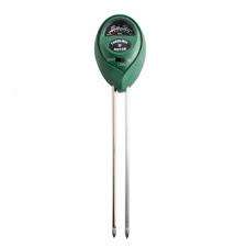 3-WAY MOISTURE, LIGHT & PH METER