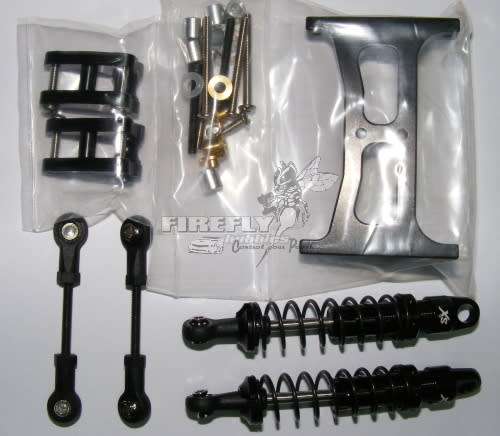 XTRA SPEED - CANTILEVER SUSP. KIT TRX-4 #TX28086