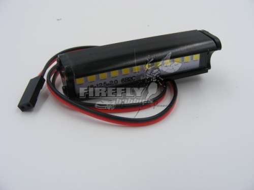 RC CRAWLER ACCESSORIES - 5cm 5-7.4v MINI LIGHT BAR #SAC037