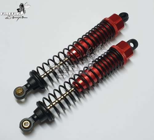 RC CRAWLER ACCESSORIES - 1/10 ROCK SCALE SHOCK - 100mm (2PCS)