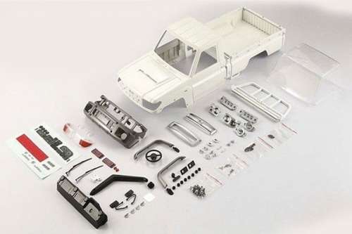 KILLERBODY TOYOTA LC70 LAND CRUISER HARD BODY #48601
