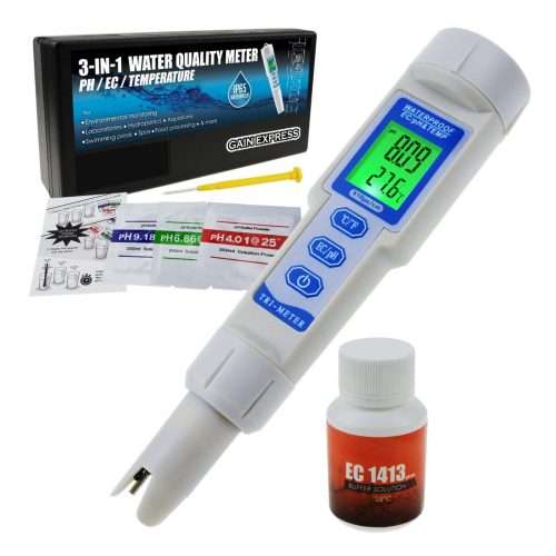 3 IN 1 PH PEN (TDS/PH/TEMP)