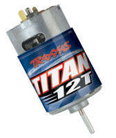 TRAXXAS - TITAN 12T 550 SIZE MOD MOTOR T3785
