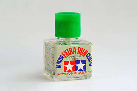 TAMIYA - Tamiya Extra-Thin Cement 40ml