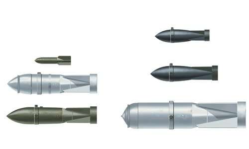 ITALERI - 1/72 LUFTWAFFE WEAPONS 1 #26101