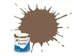 HUMBROL - 29 DARK EARTH MATT - 14ml ENAMEL AA0312