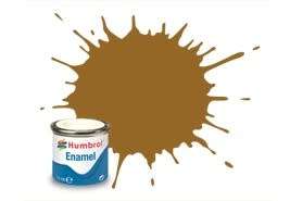 HUMBROL - 26 KHAKI MATT - 14ml ENAMEL AA0285