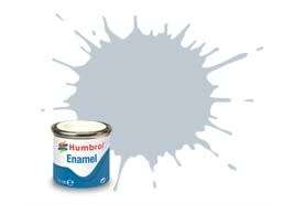 HUMBROL - 56 ALUMINUM METALLIC - 14ml ENAMEL AA0610