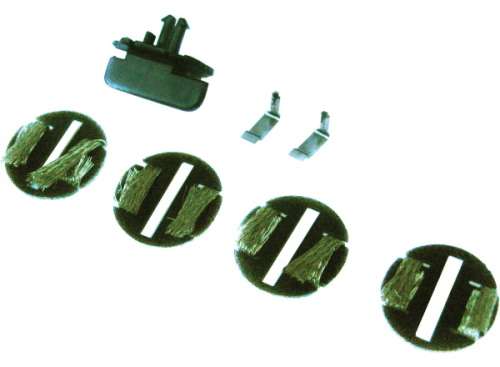SCALEXTRIC - SCALEXTRIC EASY FIT GUIDE BLADE PACK #C8312