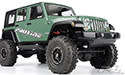 PROLINE RACING - JEEP WRANGLER UNLIMITED RUBICON CLEAR BODY 313mm WB #3336-00