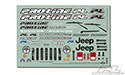 PROLINE RACING - JEEP WRANGLER UNLIMITED RUBICON CLEAR BODY 313mm WB #3336-00