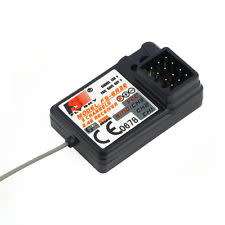 FLY SKY - FLY SKY 3ch 2.4Ghz RX STD FS-GR3F