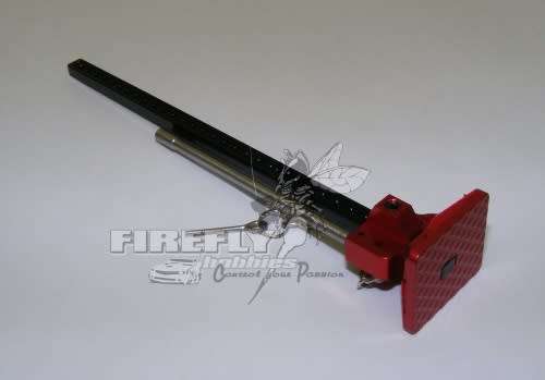 THUNDER INNOVATION - 1/10 CRALER ACC - 1/10 ALUMINUM LIFT JACK - FARM JACK #PPJ013