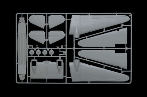 ITALERI - 1/72 DAKOTA Mk.III #1338