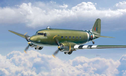 ITALERI - 1/72 DAKOTA Mk.III #1338