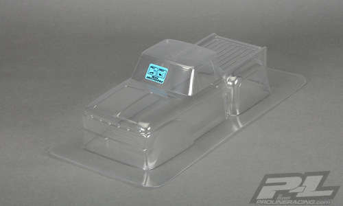PROLINE RACING - 1/10 1966 FORD F-100 CLEAR BODY #3412-00
