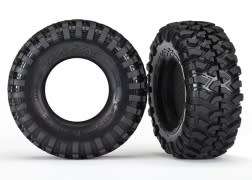 TRAXXAS - CANYON TRAIL 1.9` w/FOAM INSERTS #8270