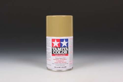 TAMIYA - TS-3 DARK YELLOW #85003