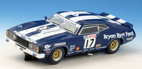 SCALEXTRIC - FORD XC FALCON - 1978 BATHURST - no.17 #C3923