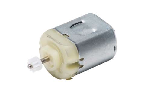 SCALEXTRIC - MOTOR PACK, IN-LINE w/ 10mm SHAFT #C8197