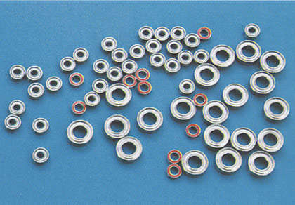 MR105ZZ 5 X 10 X 4 METAL SHIELD
