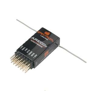 SPEKTRUM AR6100e DSM 2.4GHz