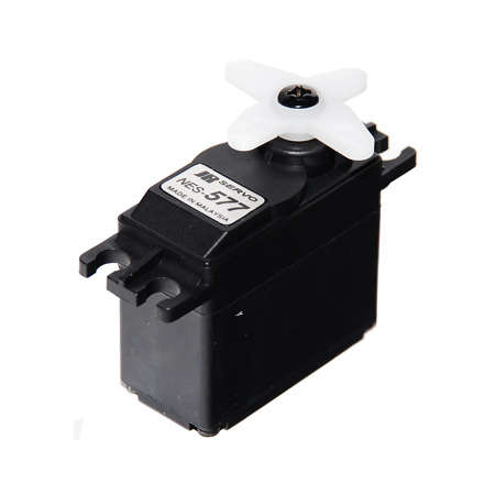 JR PROPO NES-577 SERVO