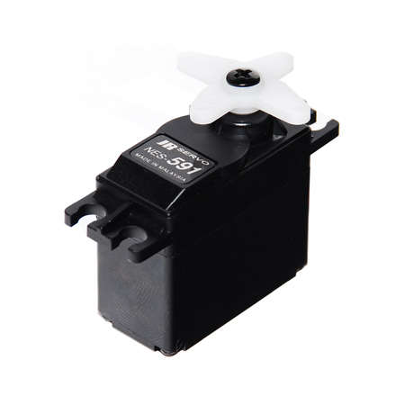 JR PROPO NES-591 SERVO