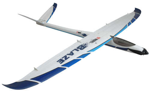 ST MODEL BLAZE RTF GLIDER 2.4GHz