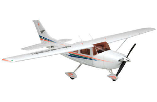 ST MODEL CESSNA 182 RTF 2.4GHz