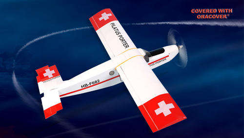 PHOENIX MODEL PILATUS PORTER EP