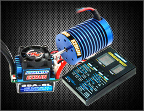 HOBBYWING EZ-RUN B2 (35A + 9T + LED) COMBO R1,175.00