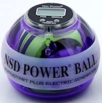 NSD POWERBALL AUTOSTART + Counter + Lights 250Hz (Purple)