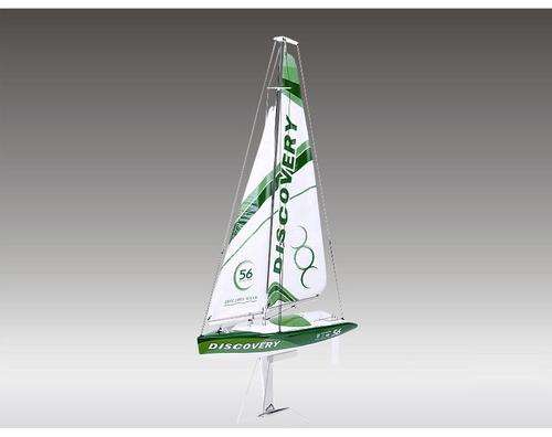 JOYSWAY DICOVERY MK.2 Racing Sailboat 2.4GHz (Green)