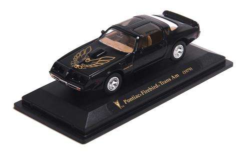 Yatming 1979 Pontiac Firebird Trans Am - Black