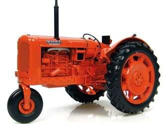 Nuffield Universal 4 - Narrow Crop Version 1/16