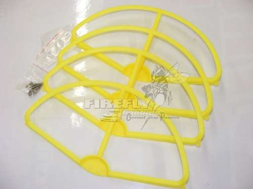 Phantom Prop Guards Yellow For DJI Phantom
