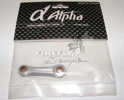 ALPHA PLUS Connecting Rod .21 Pro