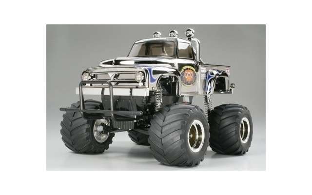 TAMIYA R/C 1/12 Midnight Pumpkin - Metallic #58365
