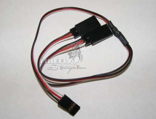 XY 300mm Y-Lead