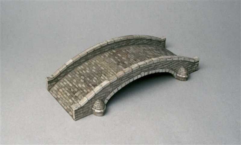 Italeri  1:72 Stone Bridge