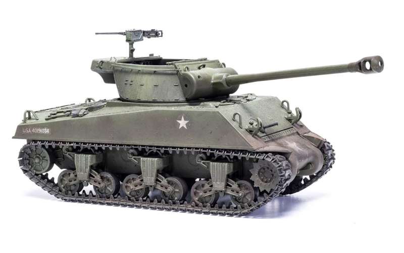 Airfix - 1:35 M36B1 GMC Tank Destroyer (U.S. Army)