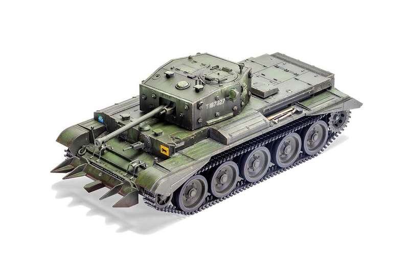 Airfix  1:35 Cromwell Mk.IV