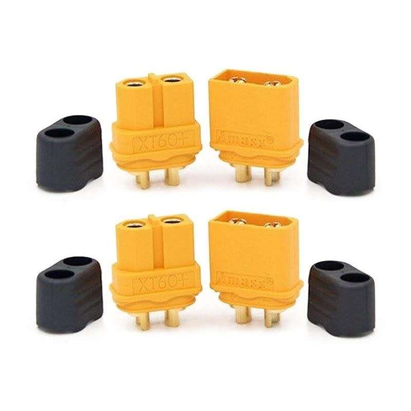 X-Power  XT-60 High Current Connector (2 pair)