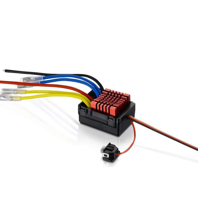 Hobbywing  QuicRun 880 Dual Brushed ESC