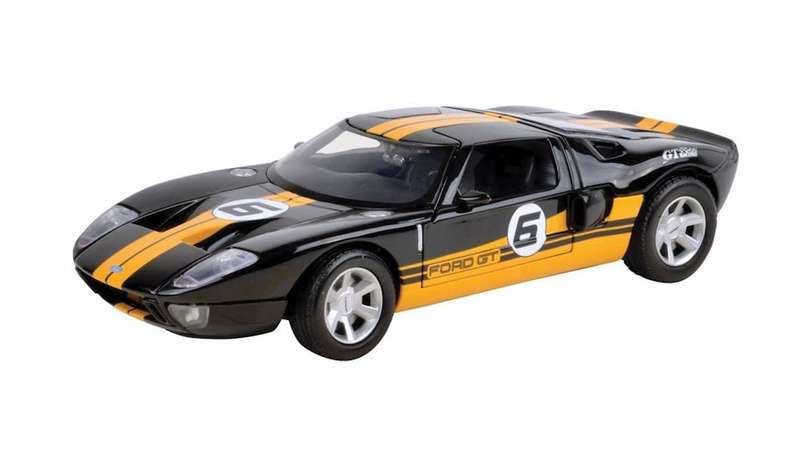Motormax  1:24 GT Racing Ford GT Concept