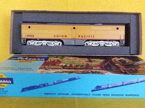 HO - Athearn No 3347 PB1 Union Pacific
