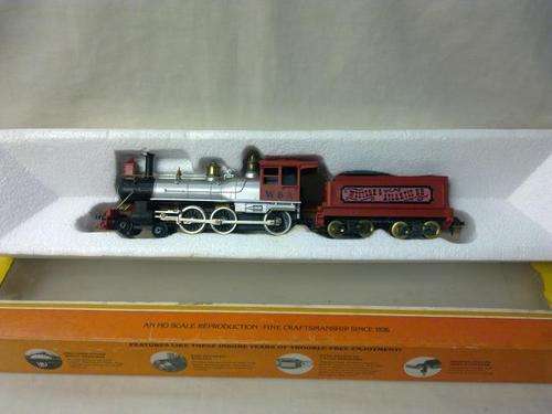 Mantua - 4-6-0 Locomotive - Western & Atlantic - HO